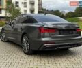 Сірий Ауді А6, об'ємом двигуна 1.97 л та пробігом 138 тис. км за 36750 $, фото 10 на Automoto.ua