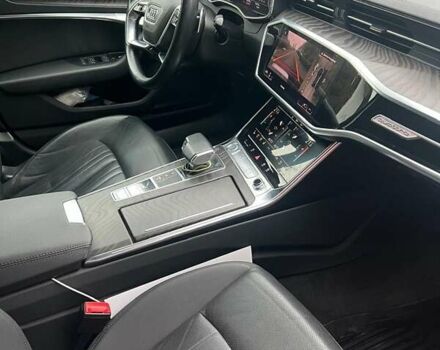 Серый Ауди А6, объемом двигателя 2 л и пробегом 135 тыс. км за 36000 $, фото 2 на Automoto.ua