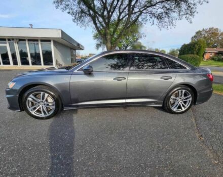 Сірий Ауді А6, об'ємом двигуна 3 л та пробігом 37 тис. км за 23000 $, фото 4 на Automoto.ua