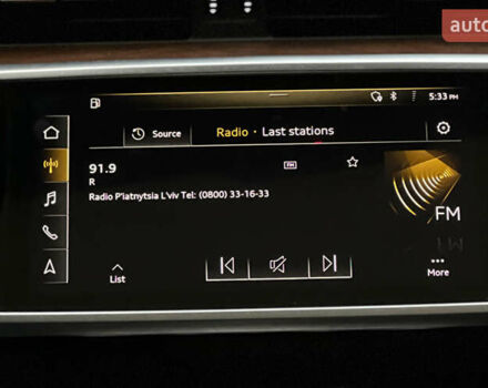 Серый Ауди А6, объемом двигателя 3 л и пробегом 75 тыс. км за 35999 $, фото 12 на Automoto.ua