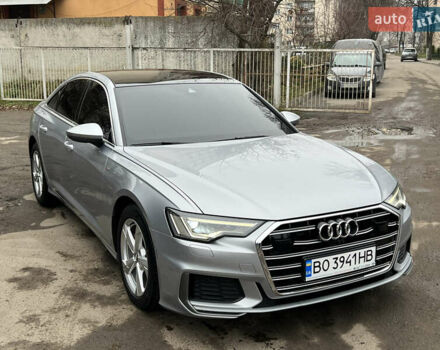 Серый Ауди А6, объемом двигателя 1.97 л и пробегом 89 тыс. км за 37900 $, фото 13 на Automoto.ua