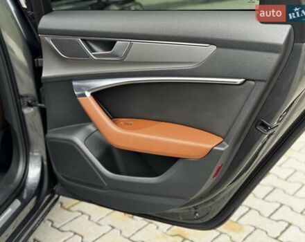 Сірий Ауді А6, об'ємом двигуна 1.97 л та пробігом 138 тис. км за 36750 $, фото 41 на Automoto.ua