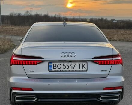 Серый Ауди А6, объемом двигателя 3 л и пробегом 73 тыс. км за 35500 $, фото 5 на Automoto.ua