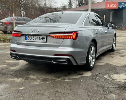 Серый Ауди А6, объемом двигателя 1.97 л и пробегом 89 тыс. км за 37900 $, фото 17 на Automoto.ua