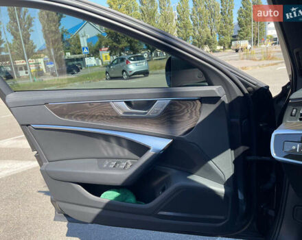 Сірий Ауді А6, об'ємом двигуна 1.97 л та пробігом 54 тис. км за 40999 $, фото 49 на Automoto.ua