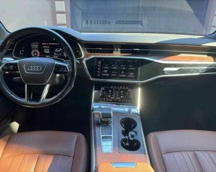 Сірий Ауді А6, об'ємом двигуна 3 л та пробігом 56 тис. км за 29000 $, фото 7 на Automoto.ua