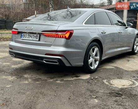 Серый Ауди А6, объемом двигателя 1.97 л и пробегом 89 тыс. км за 37900 $, фото 16 на Automoto.ua