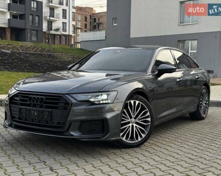 Серый Ауди А6, объемом двигателя 1.97 л и пробегом 138 тыс. км за 36950 $, фото 3 на Automoto.ua