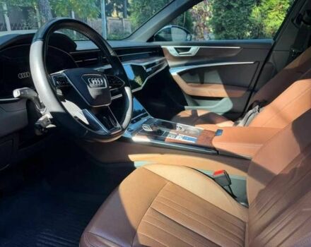 Сірий Ауді А6, об'ємом двигуна 3 л та пробігом 56 тис. км за 29000 $, фото 6 на Automoto.ua