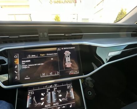 Серый Ауди А6, объемом двигателя 2 л и пробегом 202 тыс. км за 42000 $, фото 9 на Automoto.ua