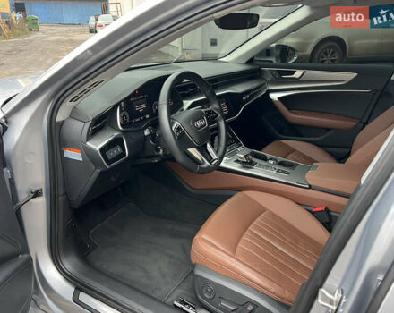 Серый Ауди А6, объемом двигателя 1.97 л и пробегом 89 тыс. км за 37900 $, фото 32 на Automoto.ua