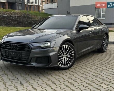 Серый Ауди А6, объемом двигателя 1.97 л и пробегом 138 тыс. км за 36950 $, фото 4 на Automoto.ua