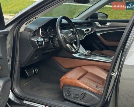 Серый Ауди А6, объемом двигателя 1.97 л и пробегом 138 тыс. км за 36950 $, фото 28 на Automoto.ua