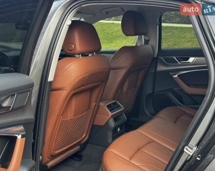 Серый Ауди А6, объемом двигателя 1.97 л и пробегом 138 тыс. км за 36950 $, фото 33 на Automoto.ua