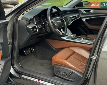 Сірий Ауді А6, об'ємом двигуна 1.97 л та пробігом 138 тис. км за 36750 $, фото 33 на Automoto.ua