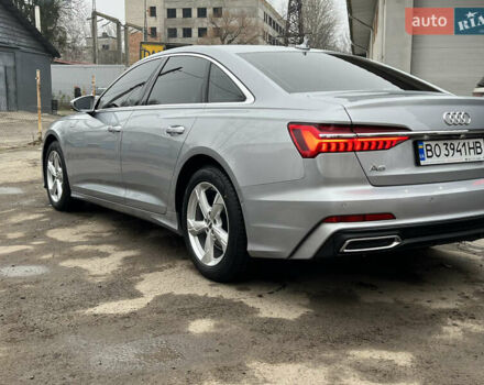 Серый Ауди А6, объемом двигателя 1.97 л и пробегом 89 тыс. км за 37900 $, фото 21 на Automoto.ua