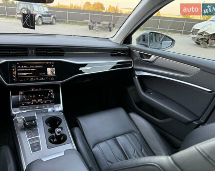 Серый Ауди А6, объемом двигателя 3 л и пробегом 165 тыс. км за 35999 $, фото 80 на Automoto.ua