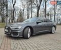Сірий Ауді А6, об'ємом двигуна 3 л та пробігом 43 тис. км за 52500 $, фото 1 на Automoto.ua