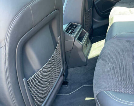 Сірий Ауді А6, об'ємом двигуна 1.97 л та пробігом 54 тис. км за 40999 $, фото 45 на Automoto.ua