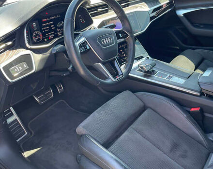 Сірий Ауді А6, об'ємом двигуна 1.97 л та пробігом 54 тис. км за 40999 $, фото 19 на Automoto.ua