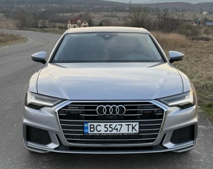 Серый Ауди А6, объемом двигателя 3 л и пробегом 73 тыс. км за 35500 $, фото 2 на Automoto.ua