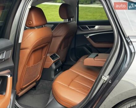 Сірий Ауді А6, об'ємом двигуна 1.97 л та пробігом 138 тис. км за 36750 $, фото 42 на Automoto.ua