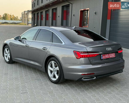 Серый Ауди А6, объемом двигателя 3 л и пробегом 165 тыс. км за 35999 $, фото 17 на Automoto.ua