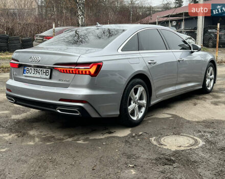 Серый Ауди А6, объемом двигателя 1.97 л и пробегом 89 тыс. км за 37900 $, фото 8 на Automoto.ua