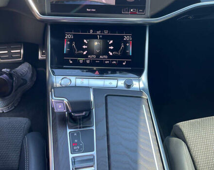 Сірий Ауді А6, об'ємом двигуна 1.97 л та пробігом 54 тис. км за 40999 $, фото 22 на Automoto.ua