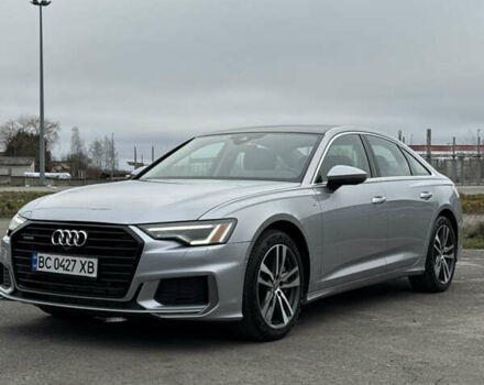 Сірий Ауді А6, об'ємом двигуна 3 л та пробігом 122 тис. км за 36600 $, фото 1 на Automoto.ua