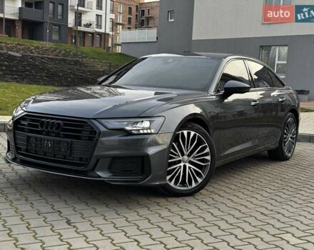 Серый Ауди А6, объемом двигателя 1.97 л и пробегом 138 тыс. км за 36950 $, фото 5 на Automoto.ua