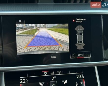 Серый Ауди А6, объемом двигателя 1.97 л и пробегом 138 тыс. км за 36950 $, фото 31 на Automoto.ua