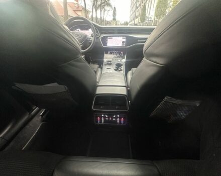 Серый Ауди А6, объемом двигателя 2 л и пробегом 202 тыс. км за 42000 $, фото 21 на Automoto.ua