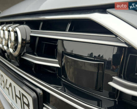 Серый Ауди А6, объемом двигателя 1.97 л и пробегом 89 тыс. км за 37900 $, фото 24 на Automoto.ua