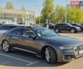 Сірий Ауді А6, об'ємом двигуна 3 л та пробігом 45 тис. км за 42950 $, фото 1 на Automoto.ua