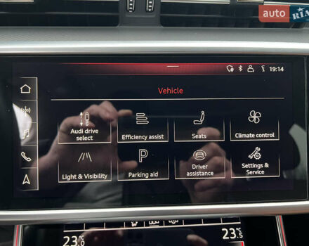 Серый Ауди А6, объемом двигателя 1.97 л и пробегом 89 тыс. км за 37900 $, фото 41 на Automoto.ua