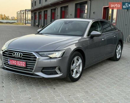 Серый Ауди А6, объемом двигателя 3 л и пробегом 165 тыс. км за 35999 $, фото 44 на Automoto.ua