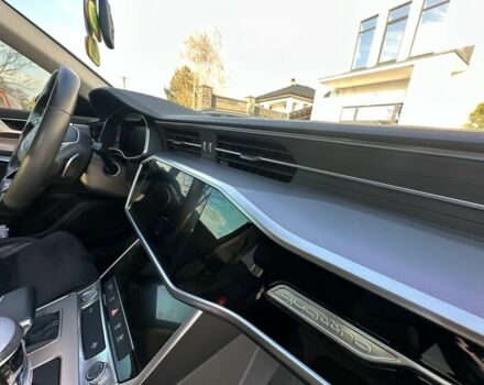 Серый Ауди А6, объемом двигателя 2 л и пробегом 202 тыс. км за 42000 $, фото 16 на Automoto.ua