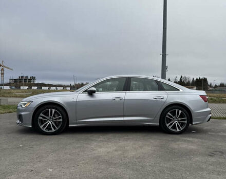 Сірий Ауді А6, об'ємом двигуна 3 л та пробігом 122 тис. км за 36600 $, фото 2 на Automoto.ua