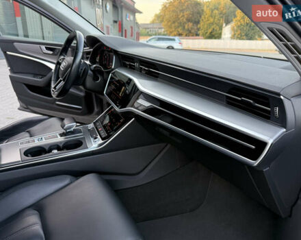 Серый Ауди А6, объемом двигателя 3 л и пробегом 165 тыс. км за 35999 $, фото 90 на Automoto.ua