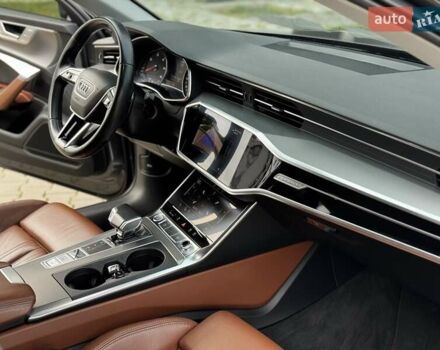 Сірий Ауді А6, об'ємом двигуна 1.97 л та пробігом 138 тис. км за 36750 $, фото 43 на Automoto.ua