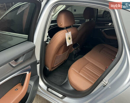 Серый Ауди А6, объемом двигателя 1.97 л и пробегом 89 тыс. км за 37900 $, фото 45 на Automoto.ua