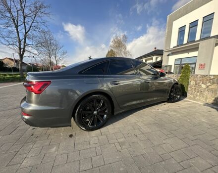 Серый Ауди А6, объемом двигателя 2 л и пробегом 202 тыс. км за 42000 $, фото 15 на Automoto.ua