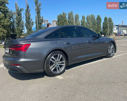 Сірий Ауді А6, об'ємом двигуна 1.97 л та пробігом 54 тис. км за 40999 $, фото 12 на Automoto.ua