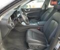 Сірий Ауді А6, об'ємом двигуна 3 л та пробігом 87 тис. км за 12500 $, фото 6 на Automoto.ua