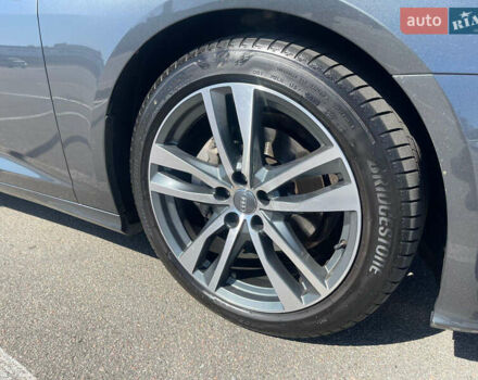 Сірий Ауді А6, об'ємом двигуна 1.97 л та пробігом 54 тис. км за 40999 $, фото 27 на Automoto.ua