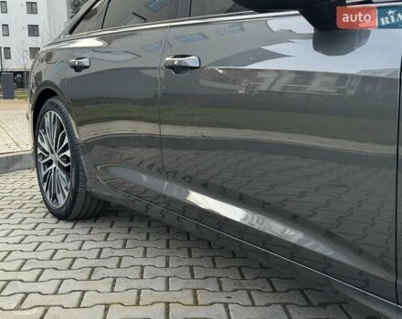 Серый Ауди А6, объемом двигателя 1.97 л и пробегом 138 тыс. км за 36950 $, фото 23 на Automoto.ua