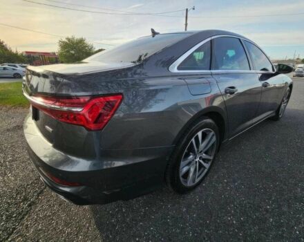 Сірий Ауді А6, об'ємом двигуна 3 л та пробігом 37 тис. км за 23000 $, фото 7 на Automoto.ua
