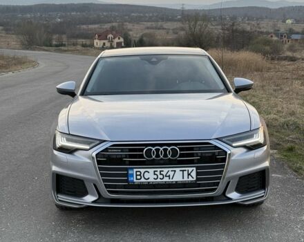 Серый Ауди А6, объемом двигателя 3 л и пробегом 73 тыс. км за 35500 $, фото 3 на Automoto.ua