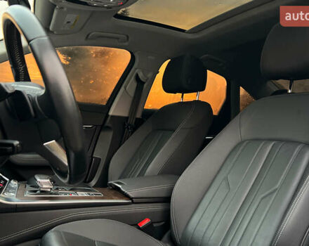 Серый Ауди А6, объемом двигателя 3 л и пробегом 75 тыс. км за 35999 $, фото 8 на Automoto.ua